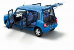 Mazda Spiano 2007 года